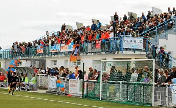 stade du Quiberon